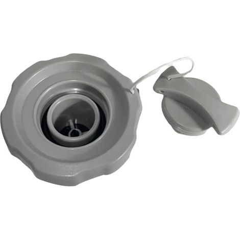 Bouchon de valve de dérivation d'eau pour spa – Installation simplifiée – Compatible avec LAY-Z-SPA – Gestion optimale des flux d'eau (1/5)