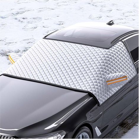 Pare-Soleil de Voiture, Protection Solaire pour Camion, UV l'été, (1/5)