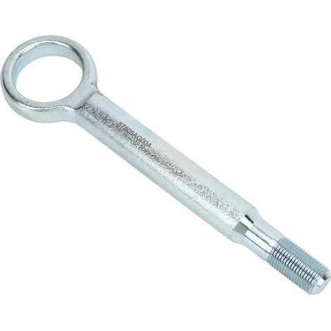 Goshyda Crochet de Remorquage - Fit Direct et Remorquage Fiable, pour Corde de Treuil, VTT, UTV, Véhicule Hors Route. (1/5)