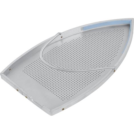 Couvre Chaussures en Fer, Chaussures à Repasser en Aluminium Semelle pour Fers à Repasser Protecteur de Couverture de Plaque de Fer Accessoires de Repassage pour Fer Électrique (1/5)