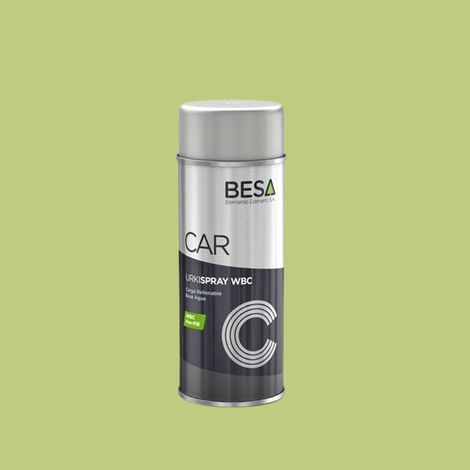 Bombe de peinture bi composant Pantone 7492 C  Brillant