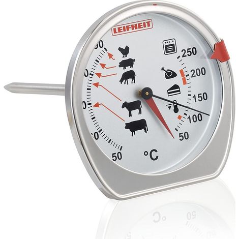 Leifheit Termometro da Arrosto e Forno (1/3)