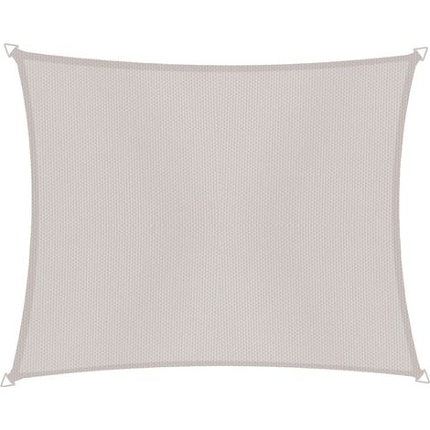 WINDHAGER Sonnensegel CANNES RE L2xB3mmSeil grey Polyestergewebe