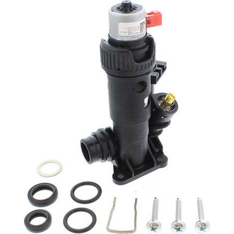 Vaillant 20020015 Plastic Diverter Valve  Genuine Replacement Spare Part