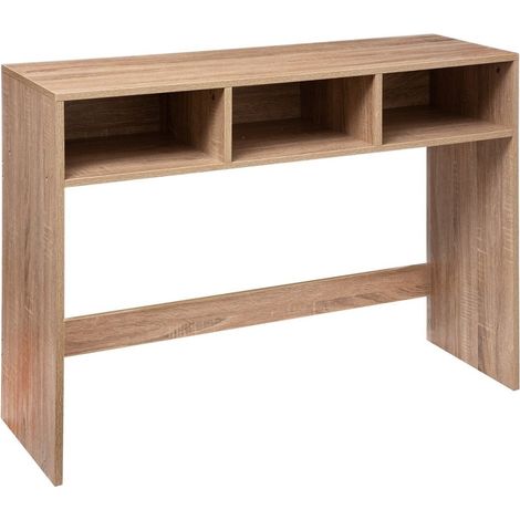 Console 3 cases Mix naturel (1/3)