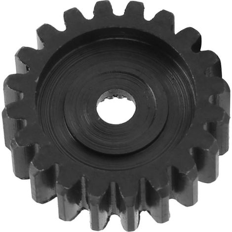 4307-1025-0020 Servolenkgetriebe mit 20 Zähnen, 25-Zahn-Verzahnung, Modul 0,8, Stahlgussteile