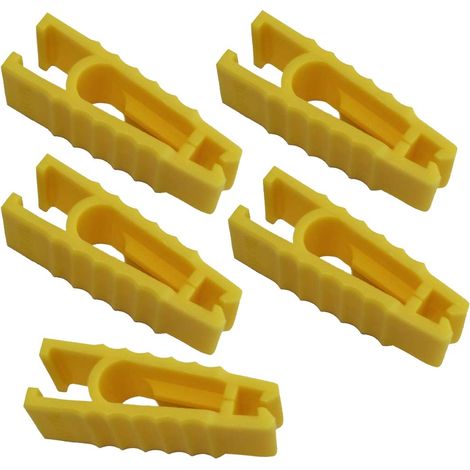 Pince de 5 pièces pour retirer les fusibles plats (1/3)