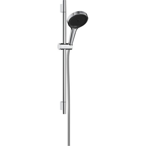 hansgrohe Rainfinity Brauseset 130, 3jet, S PURO Brausestange (1/4)