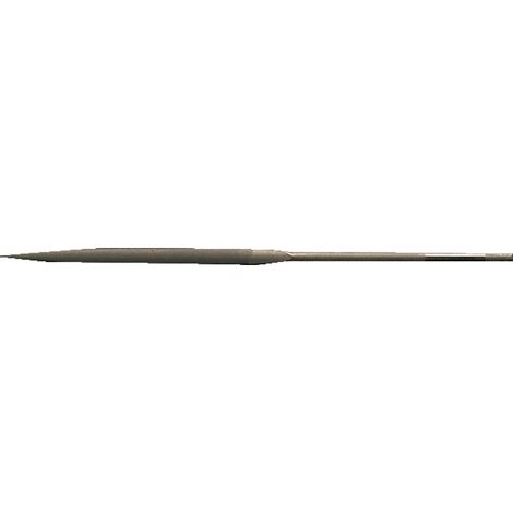 Feinwerkzeug Bahco needle half-round file 160 mm Bastardschnitt (1/3)