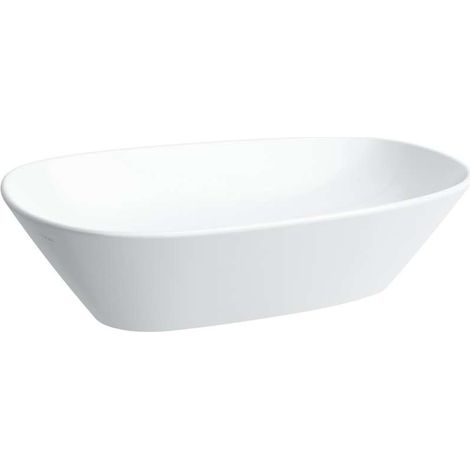 LAUFEN Palomba Cuvette de lavabo, sans trou de robinet, sans (1/5)