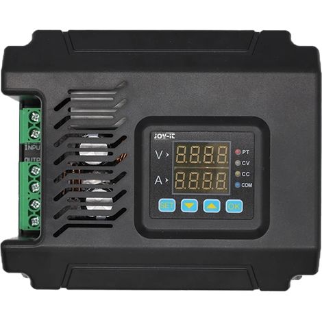 JOY-IT Labornetzgerät JT-DPM8650, 0 - 60 V, 0 - 50 A, 3000 W (1/5)