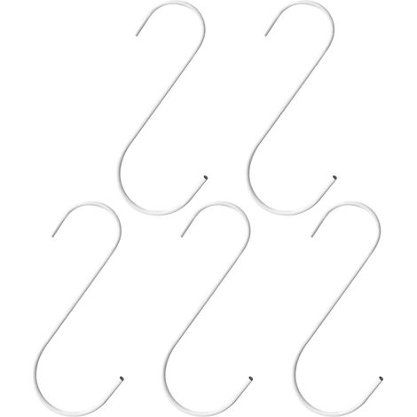 Hooks for Radiator Humidifier Heating Pattern Heating 5 Pcs (1/4)
