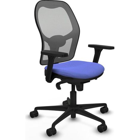 Piqueras y Crespo 3D036N0 Bürostuhl hellblau (1/3)
