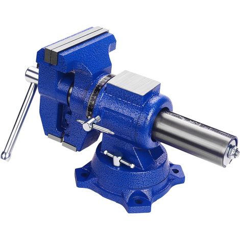 Morsa multifunzionale 5"" 125mm 360 gradi KD5993