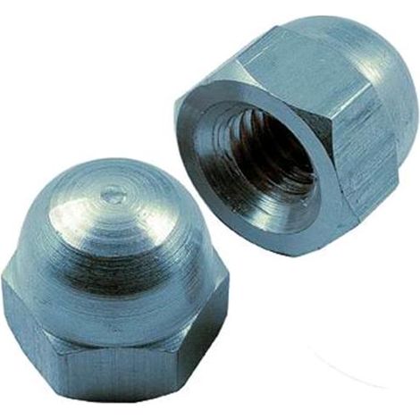 Dadi Ciechi In In Acciaio Inox 5721 Passo Ma Mm.   6 500Pz