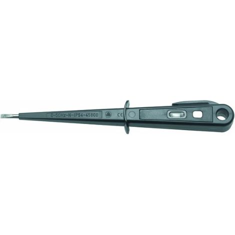 C.K Tester di Tensione VDE 125-250V con Lampada Neon