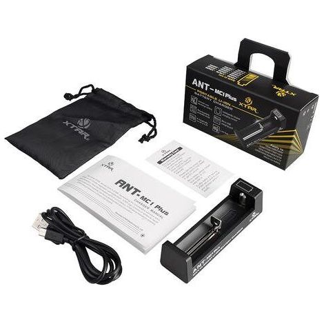 Chargeur de batterie au lithium Various Models By Usb-microusb Mc1plus (1/5)
