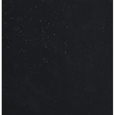 Black Sparkle MFC Laminate Kitchen Worktop, W 2000mm x L 28mm x D 365mm, Black