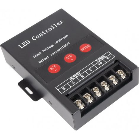 Control remoto rgb 12v cinta led freya 20m