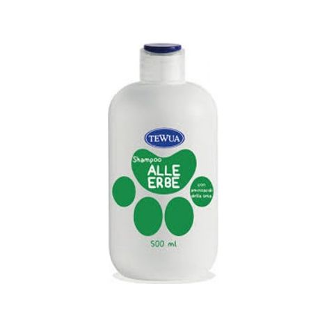 Tewua Shampoo Alle Erbe 500ml