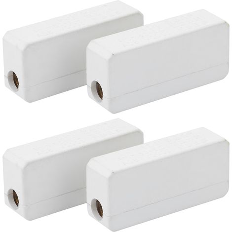4-teiliges Kabelverbinder-Sortiment für elektrische Inline-I16-Schnellklemmen (2,5 mm–16 mm) (1/5)