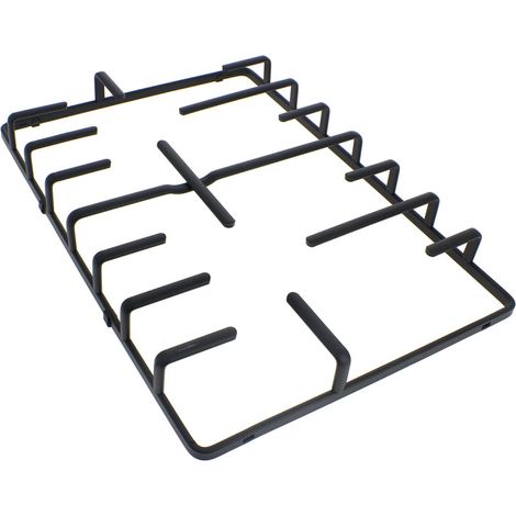 Grille droite 42827475 pour Plaque de cuisson HOOVER, ROSIERES