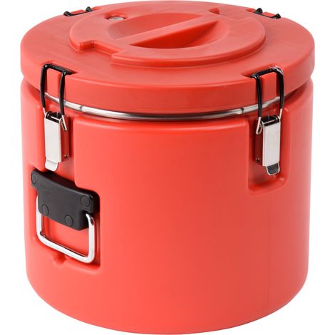 Thermobehälter, Speisewärmer für Essen 15L