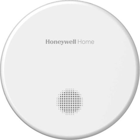 Honeywell R200S-2 détecteur de fumée blanc ultramince (1/3)