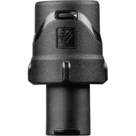 Kärcher 2.643-875.0 Buse Noire pour Hygiène Chien (1/4)