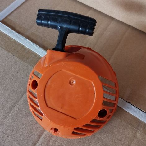 Handstarter für Husqvarna 124 125 128, passend für Husqvarna 124/125/128 Kettensägen, für müheloses Starten. (1/3)
