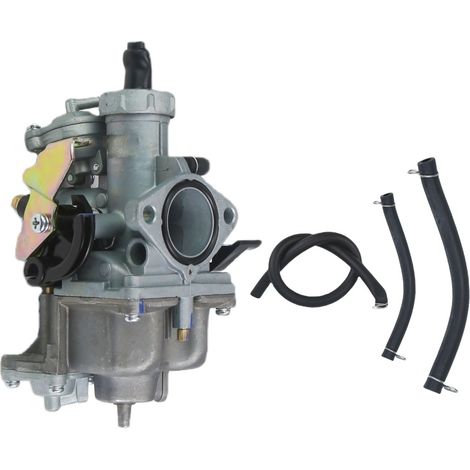 Carburateur PZ27 à tirette pour moto tout‑terrain – Adapté aux Honda CG, XL125, 150, 175 – Diamètre 27 mm, parfait pour enduro (1/4)