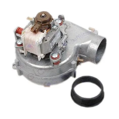 Ariston Group – Extracteur NIAGARA DELTA – Puissance 200W – Conçu pour chaudières Chaffoteaux et Maury – Évacuation efficace des fumées