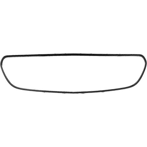 Calandre de remplacement 2138850200 pour Mercedes-Benz Classe E W213 C238 AMG Line (avant restylage, 2017-2020), noir brillant (1/4)