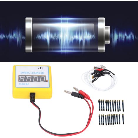 UD-2019 Reparatur-Ladekabel für iPhone und Android, unbegrenzte Stromverlängerung (1/5)