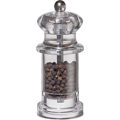 Molinillo de pimienta mini Kuchenprofi Family, 10,5 cm (1/2)