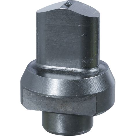 Punzone Makita, foro scanalato, 8,5 x 17 mm 8,5 x 17 mm - DPP200