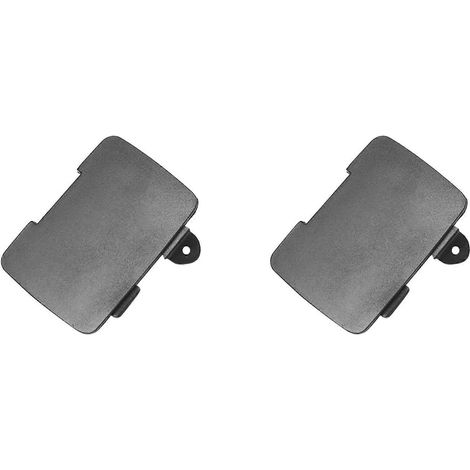 2 caches-anneaux de remorquage de pare-chocs arrière pour Volvo S80 (1999-2006) - Référence : 9484278 (1/5)