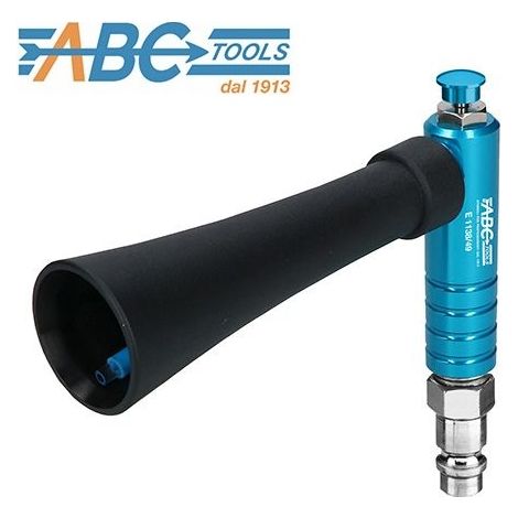 Abc Tools soffiatore ad aria compressa con ugello a spirale E11384900 (1/5)
