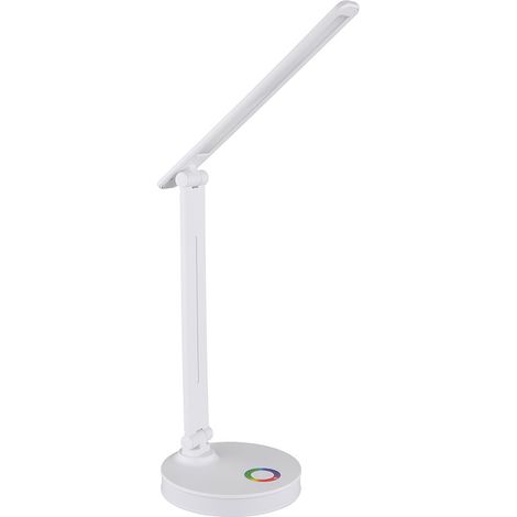 Lampe de table lampe de bureau lampe de table LED à couleur changeante lampe de lecture USB H 50cm (1/5)
