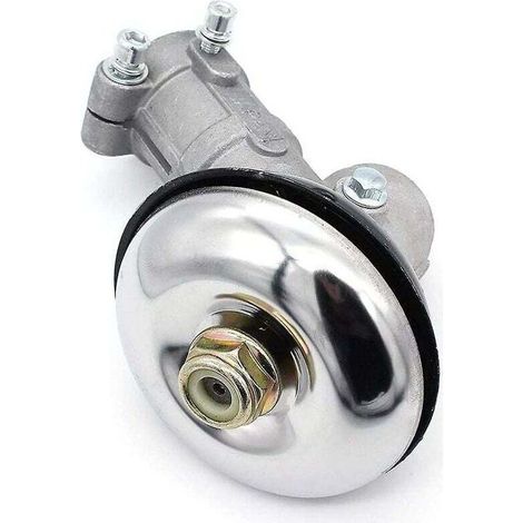 Tête de coupe 26mm 7 cannelures, renvoi d'angle universel pour tondeuse à gazon (1/4)