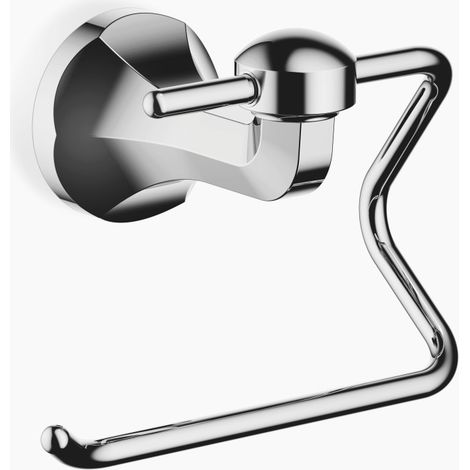 Dornbracht MADISON Papierrollenhalter, ohne Deckel, 83500361-00 (1/3)