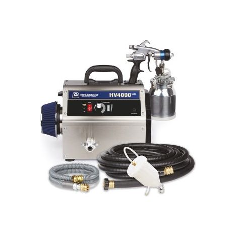 Pulvérisateur de peinture HV4000 Luxe AIRLESSCO