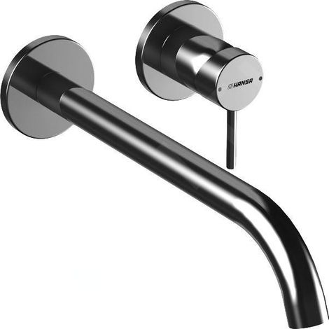 Hansa 57962171 EHM FM-Set pour pile WT-Batt. HANSAPUBLIC (1/4)