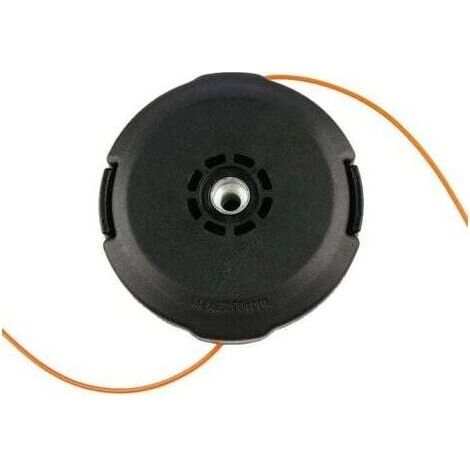Freischneiderkopf für Husqvarna T35 Auto Feed Tap Advance 223L 223R 322C 323C 325C 325CX 326CX Ersatzteil 531300194 (1/3)