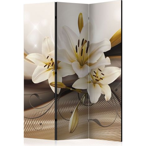 Paravento - The Desert's Garden  [Room Dividers] - 135x172 (1/4)