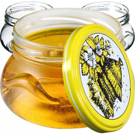 KADAX Glas Klara 300ml fi82 TO-300 Griffe 10er Pack (1/5)
