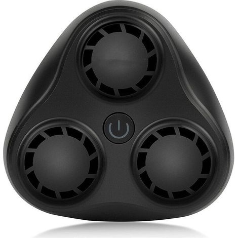 Répulsif Ultrason Souris Haute Puissance Pour Insectes Nuisibles Electriques et Ultrasons Insectes, Moustiques, Souris, Araignées, Fourmis, Rats, cafards (noir, Réglementation européenne 220v )