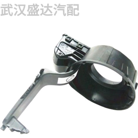 Fuel tank filler cap housing 1518E6, suitable for Citroën C4 2009-2016. (1/5)