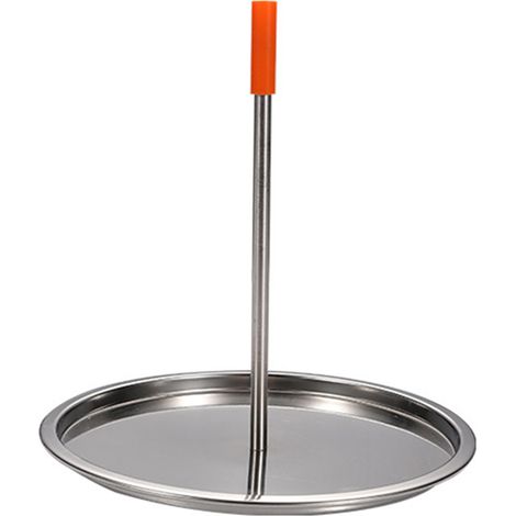 Rôtissoire à poulet verticale en acier inoxydable antiadhésif de qualité alimentaire - Accessoires de cuisine - AquaForge (1/5)