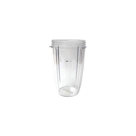 32-Unzen-Klarsichtbecher, Ersatzteil, Zubehör für den NUTRiBULLET Nutri Bullet 900W/600W Entsafter (1/5)